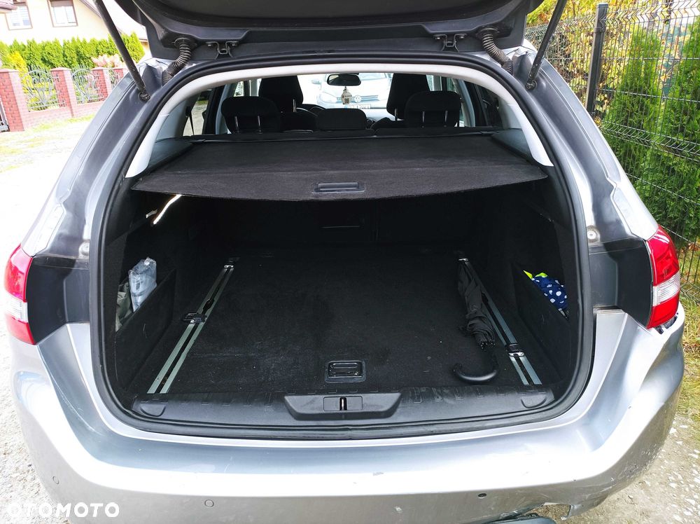 Peugeot 308 - 7