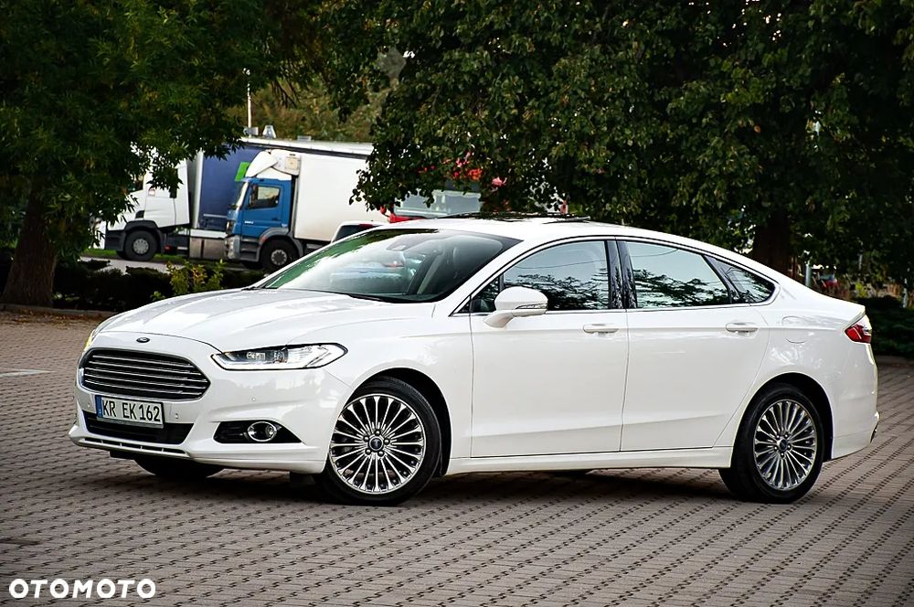 Ford Mondeo 2.0 TDCi ST-Line PowerShift - 14