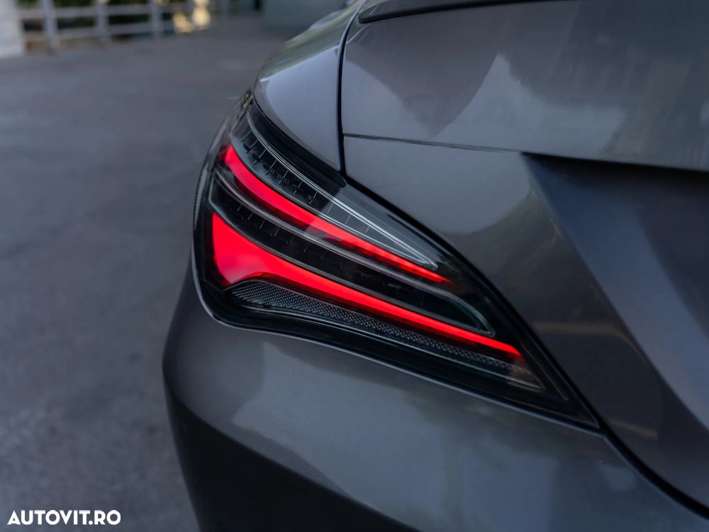 Mercedes-Benz CLA 250 - 8