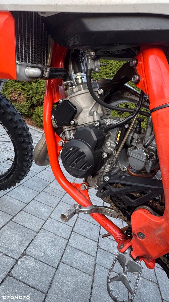 KTM SX - 8
