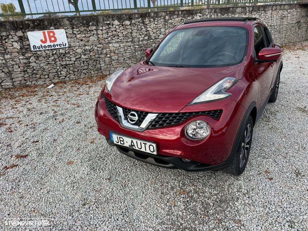 Nissan Juke 1.2 DIG-T N-Connecta - 2