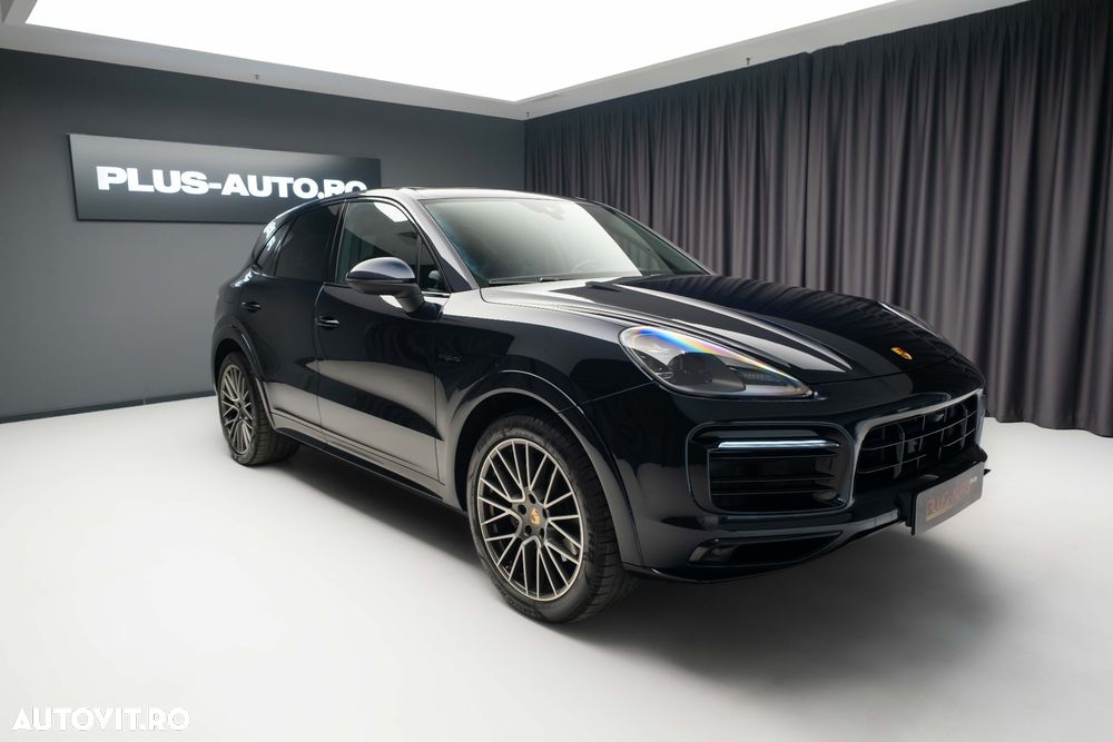 Porsche Cayenne E-Hybrid Tiptronic S Platinum Edition - 1