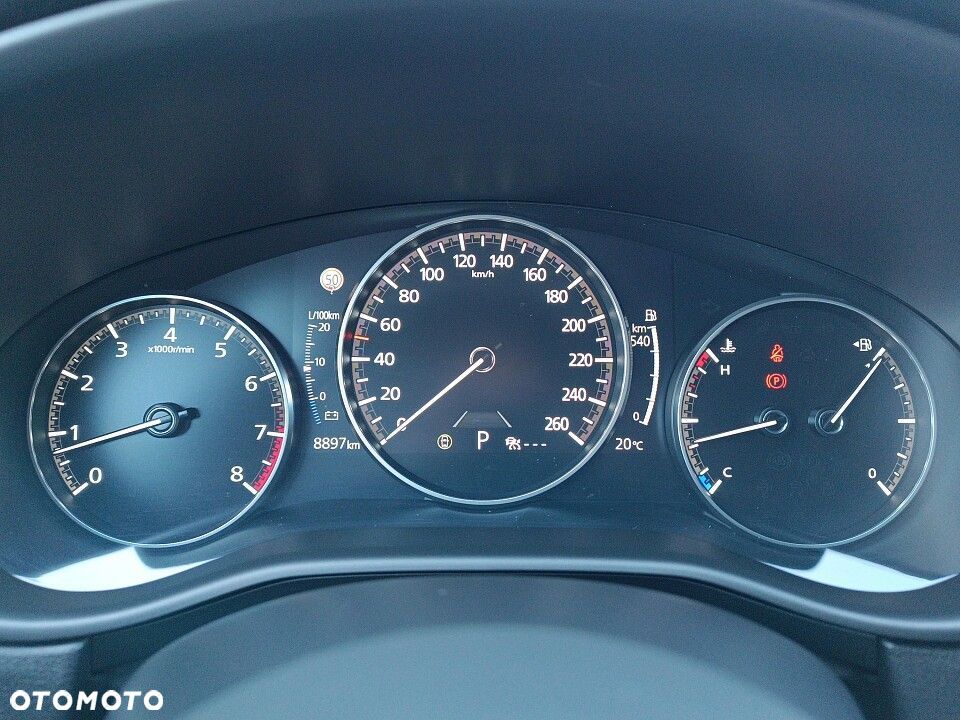 Mazda CX-30 - 8