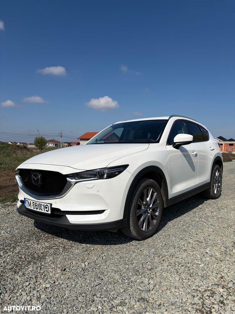 Mazda CX-5 G194 4x4 AT Revolution Top - 2