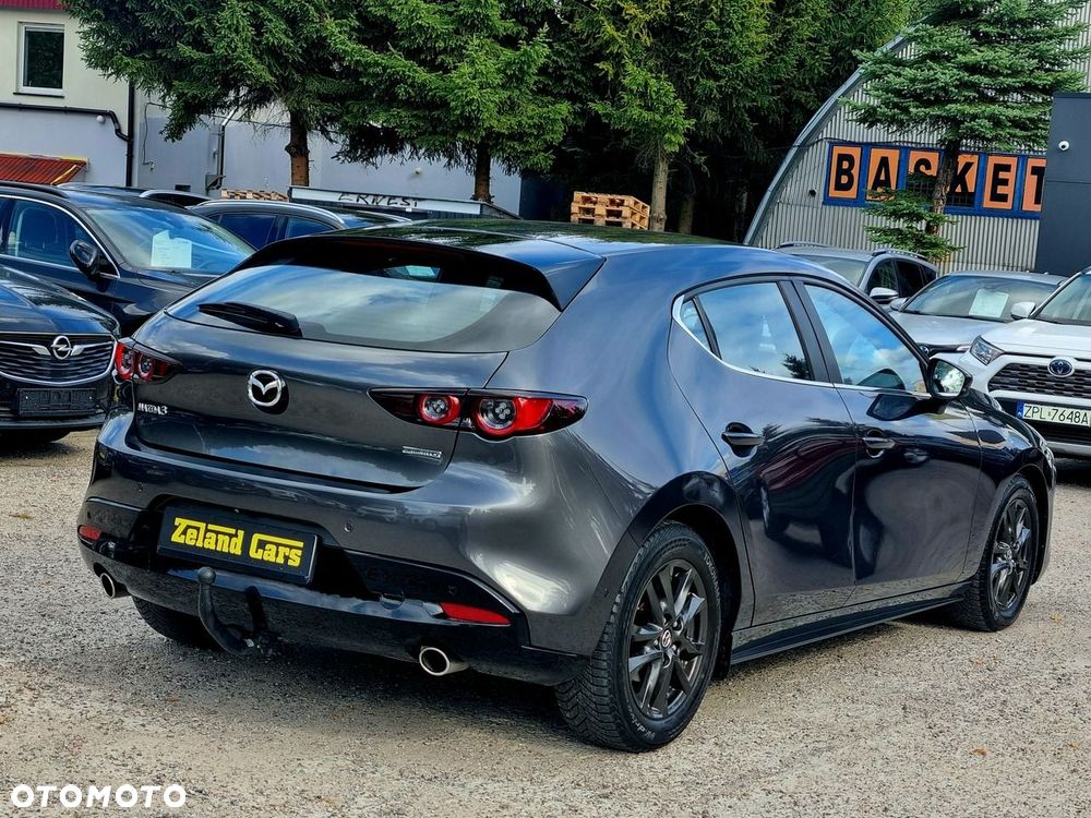 Mazda 3 SKYACTIV-G 2.0 M-Hybrid DRIVE - 5