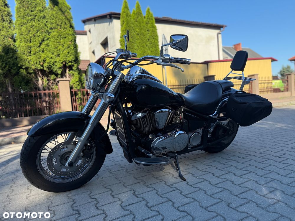 Kawasaki VN - 19