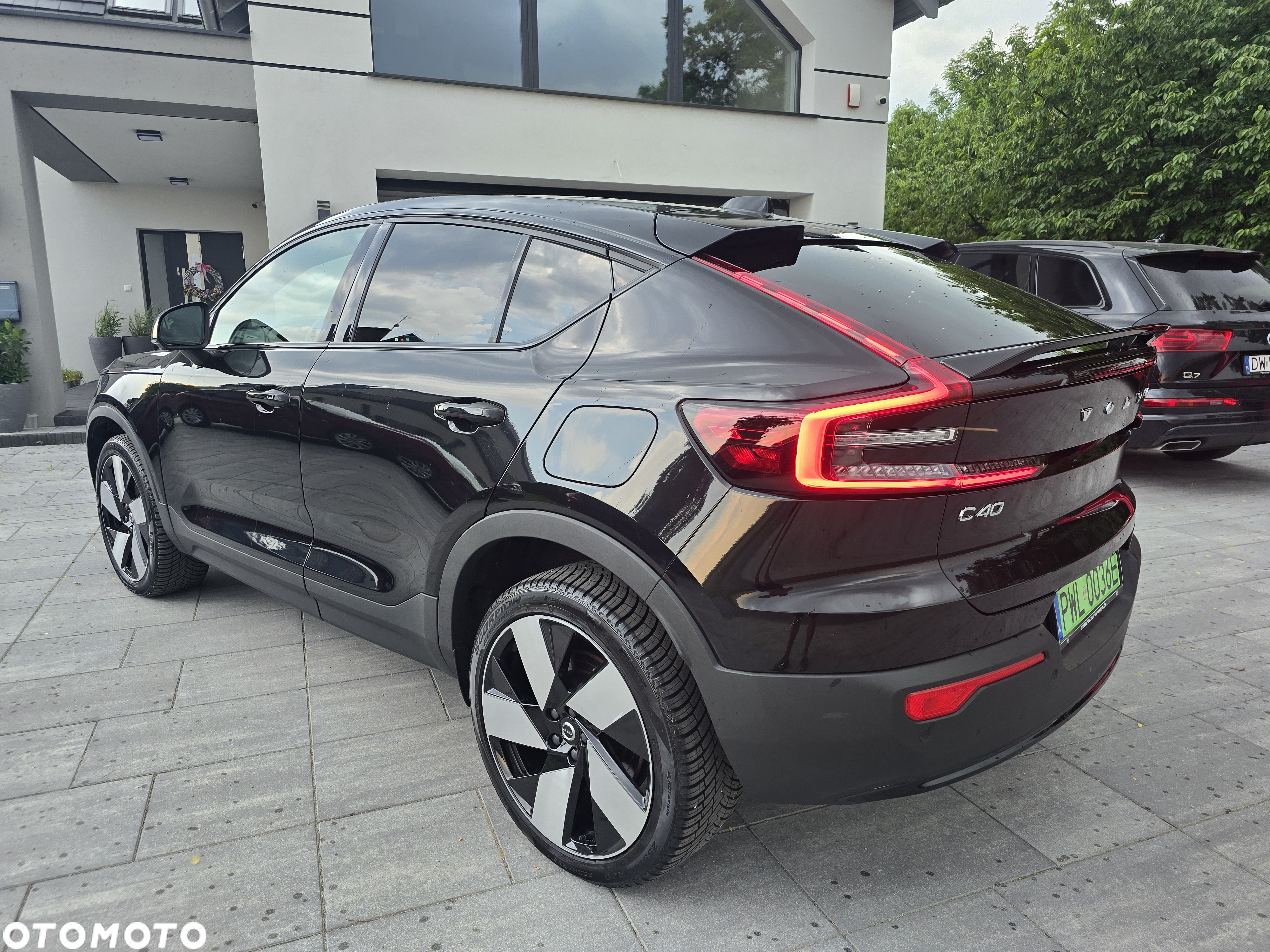 Volvo C40 - 9
