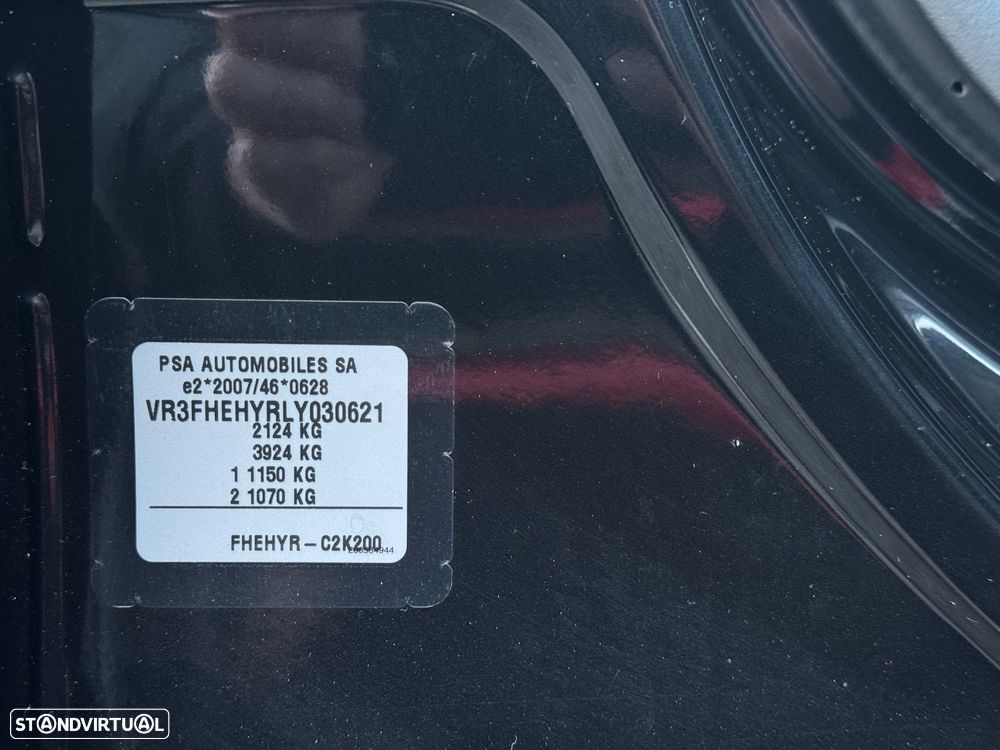 Peugeot 508 2.0 BlueHDi Active EAT8 - 25