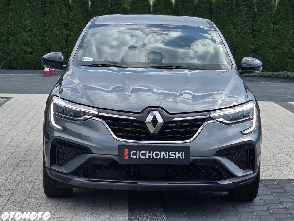 Renault Arkana 1.3 TCe mHEV R.S Line EDC - 2