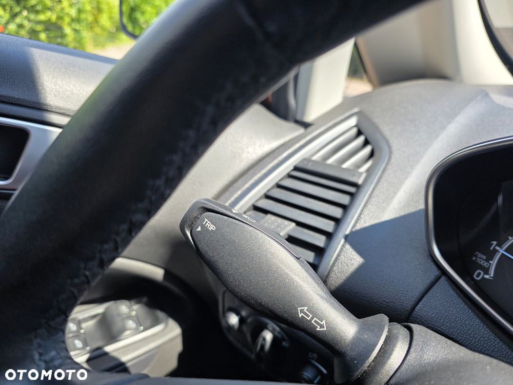 Ford EcoSport 1.0 EcoBoost TITANIUM X - 10