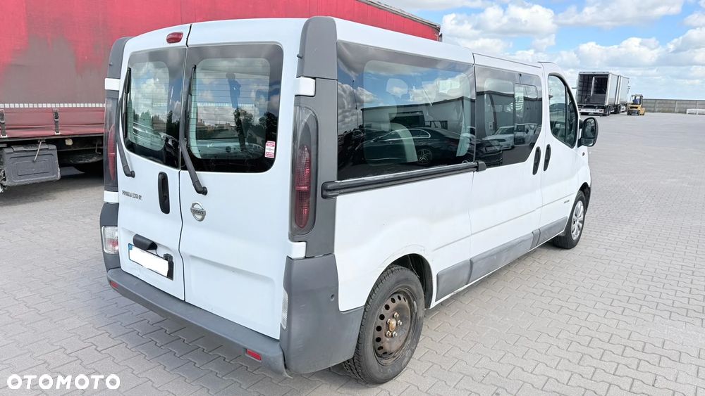 Nissan Primastar L2H1 (6-Si.) pro - 3