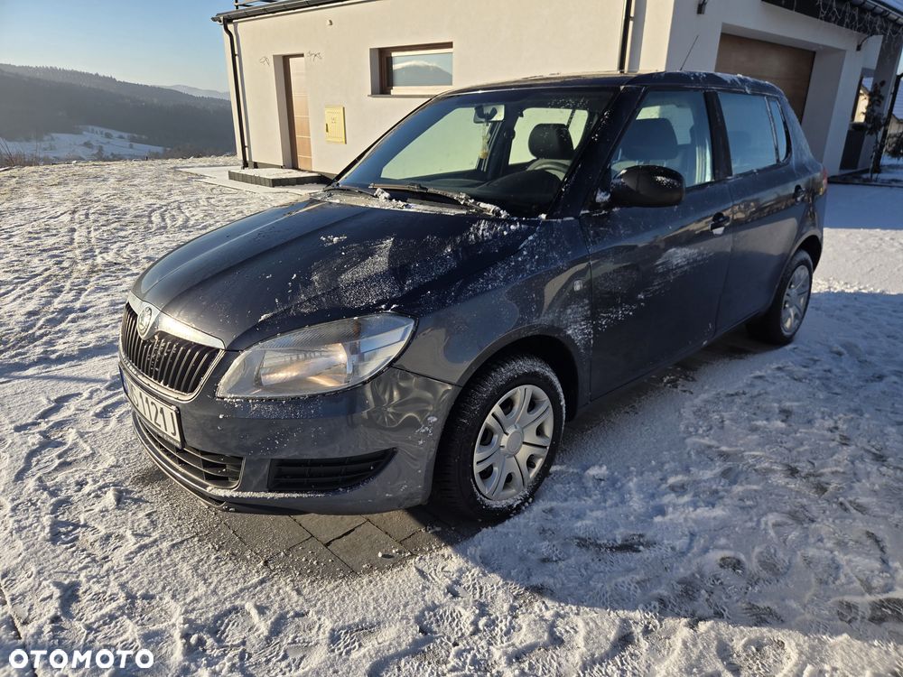 Skoda Fabia 1.6 TDI DPF Comfort - 1