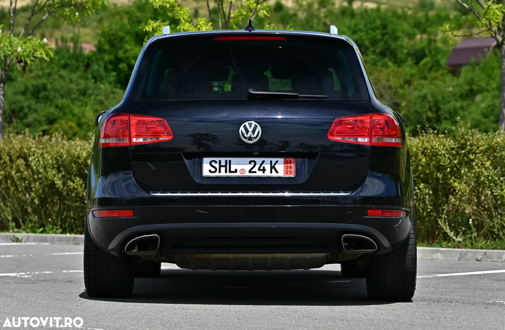Volkswagen Touareg 3.0 V6 TDI Blue Motion DPF Automatik Exclusive - 9