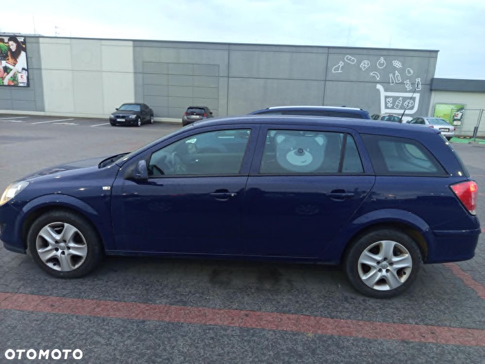 Opel Astra 1.6 - 5
