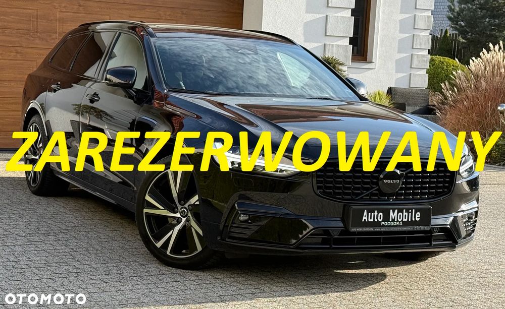 Volvo V90 B4 D Plus Dark