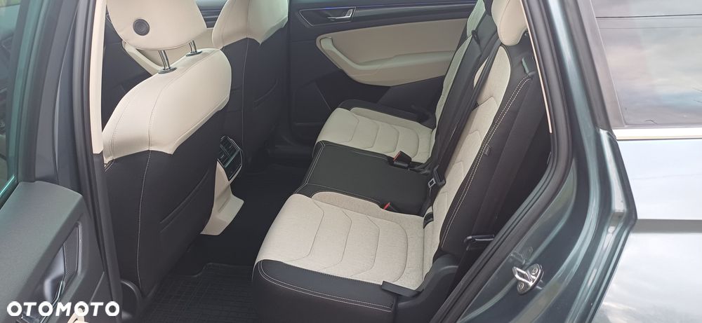 Skoda Kodiaq 2.0 TDI 4x4 Ambition DSG 7os - 6