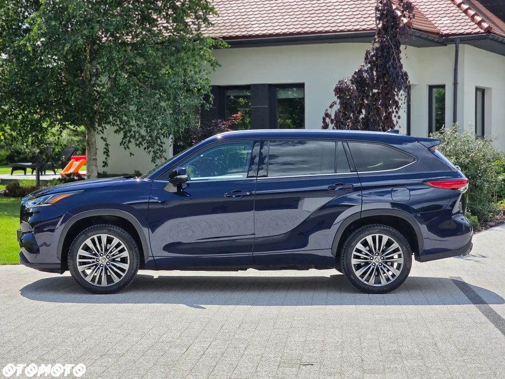 Toyota Highlander 2.5 Hybrid Executive Style - 11