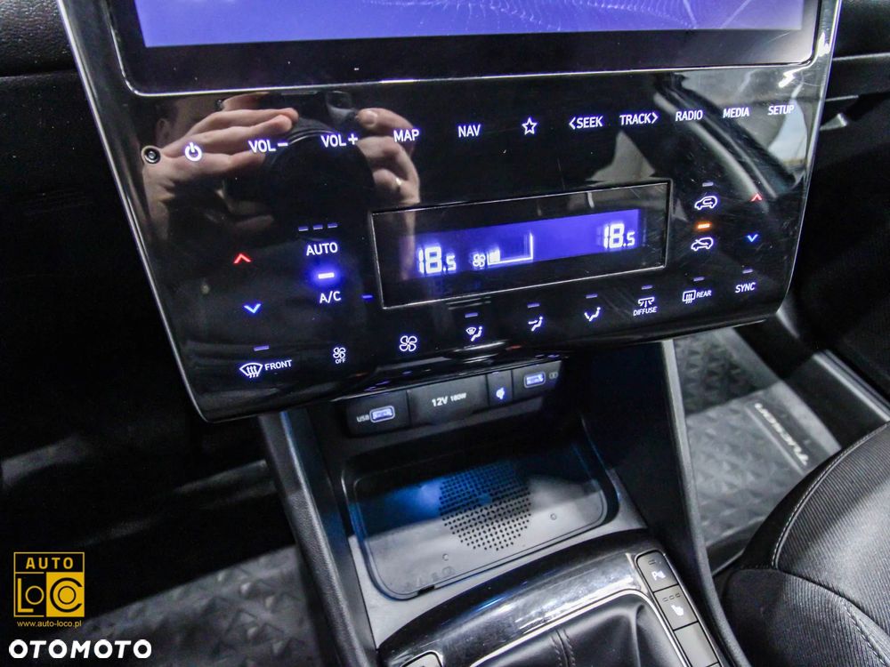 Hyundai Tucson 1.6 T-GDi Executive 2WD - 30