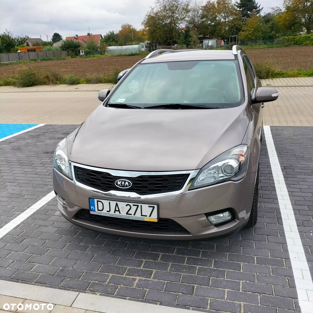 Kia Ceed Cee'd 1.6 Optimum + - 1