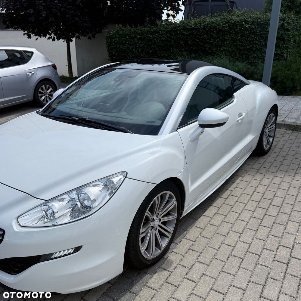 Peugeot RCZ 1.6 THP - 7