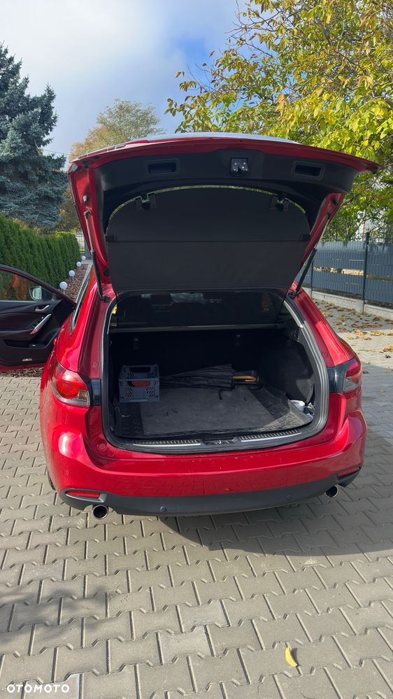 Mazda 6 2.2 D Skypassion I-ELoop - 17