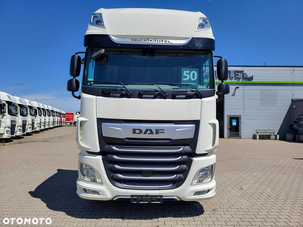 DAF FT XF 480 - 2