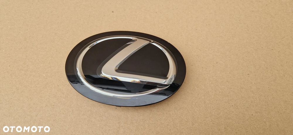 EMBLEMAT ZNACZEK ORYGINAŁ LEXUS 53141-53010 - 1