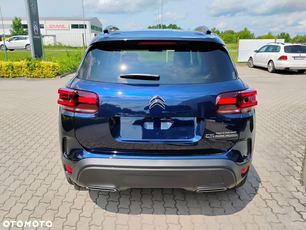 Citroën C5 Aircross 1.5 BlueHDi Max EAT8 - 7