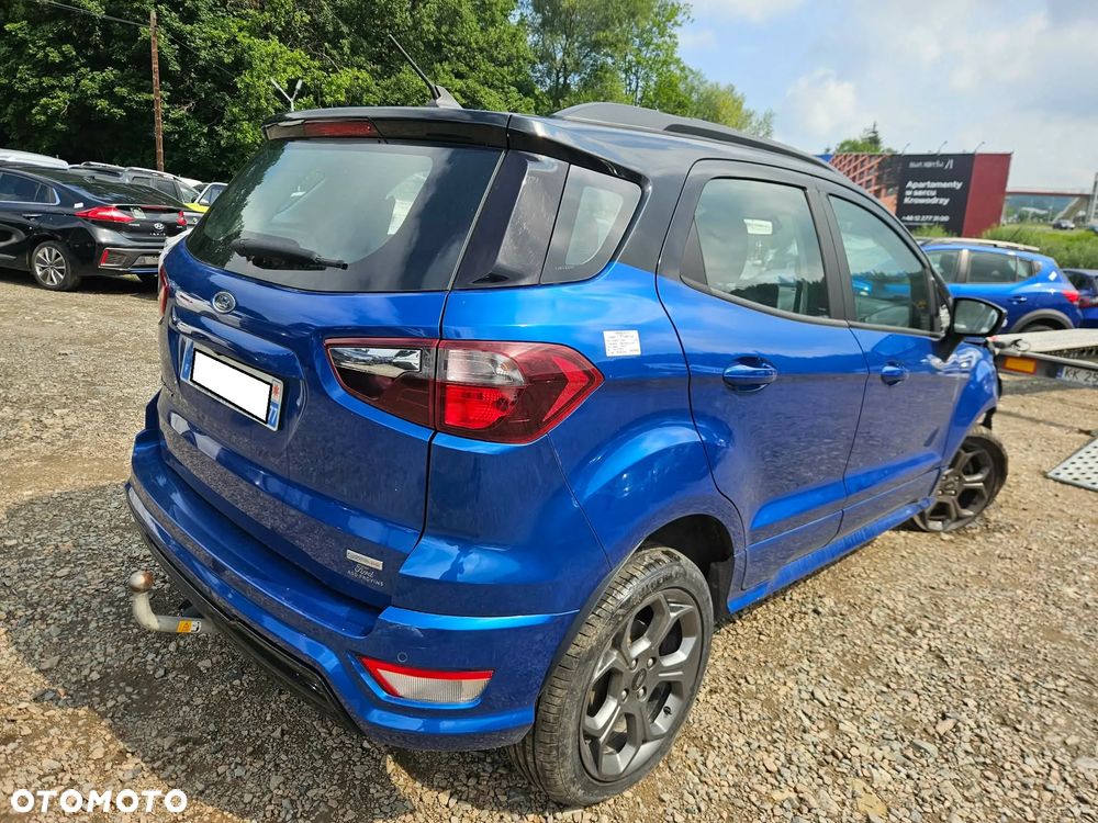 Ford EcoSport 1.5 EcoBlue ST-Line ASS - 1