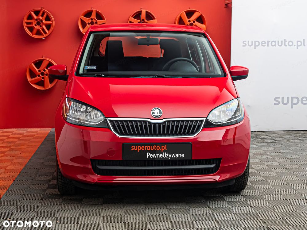 Skoda Citigo - 2