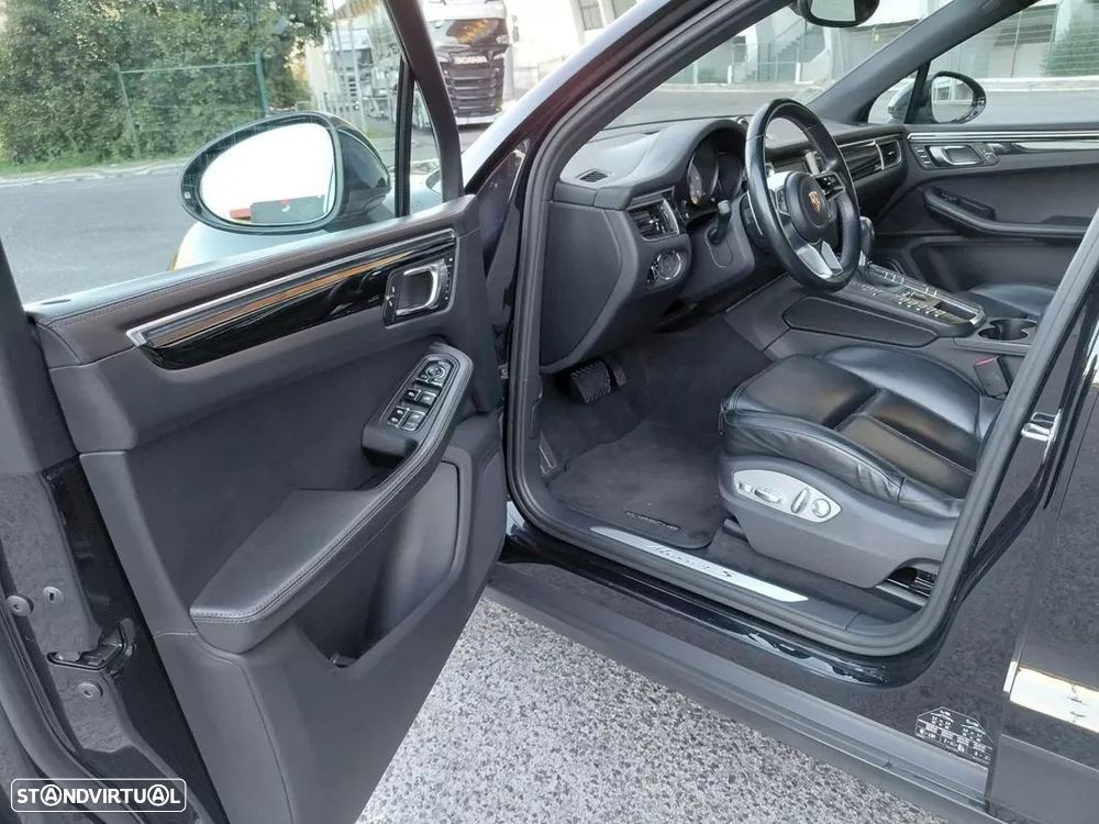 Porsche Macan S - 19