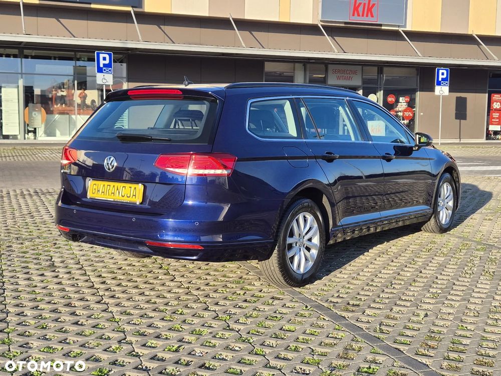 Volkswagen Passat 2.0 TDI SCR Highline DSG - 26