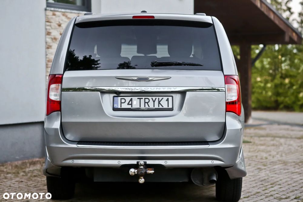 Chrysler Town & Country 3.6 Limited - 5