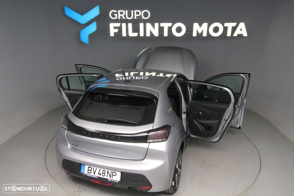 Peugeot 208 1.2 PureTech Style - 10