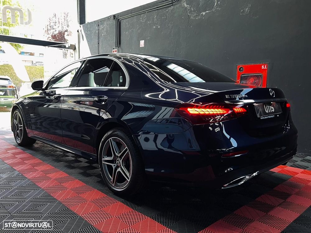 Mercedes-Benz E 300 de AMG Line - 10
