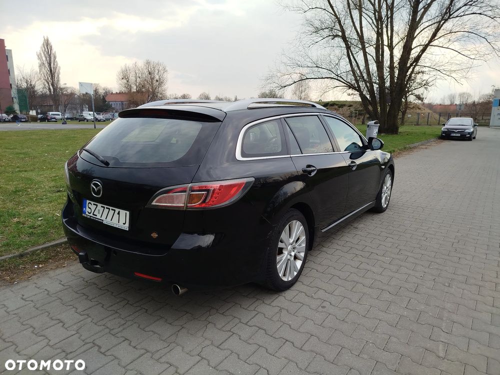 Mazda 6 2.0 CD Comfort - 4