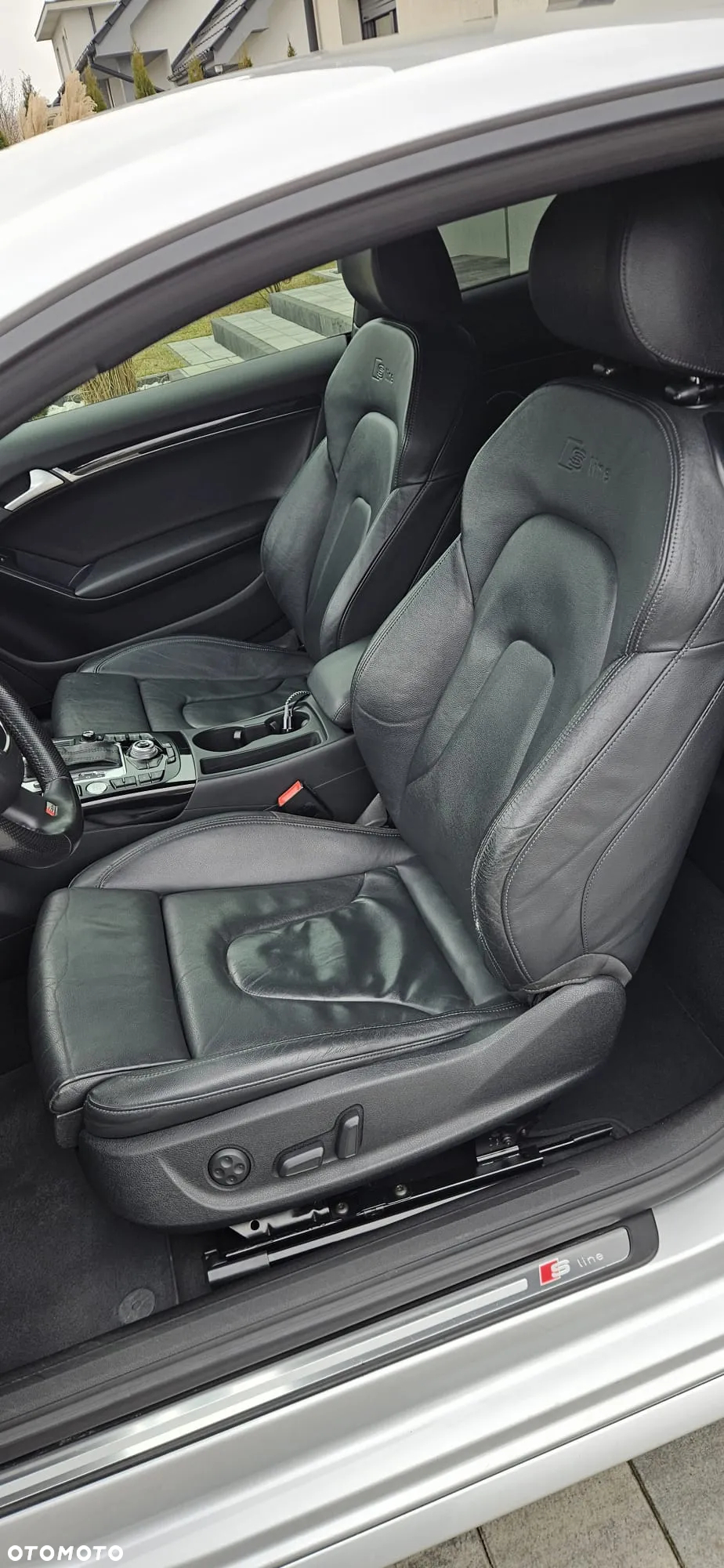 Audi A5 3.0 TDI DPF quattro S tronic - 21