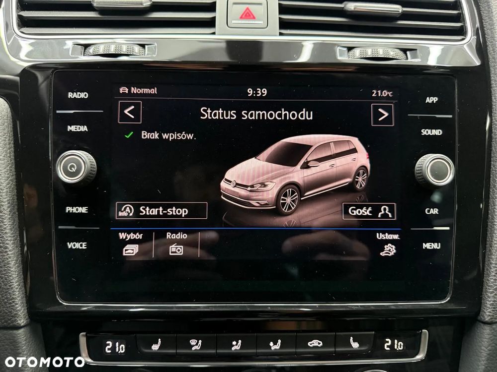 Volkswagen Golf GTD BlueMotion Technology - 24