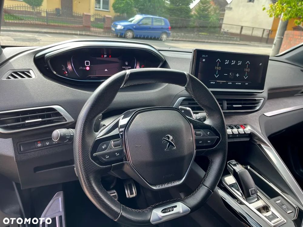 Peugeot 3008 1.2 PureTech GT Pack S&S EAT8 - 15