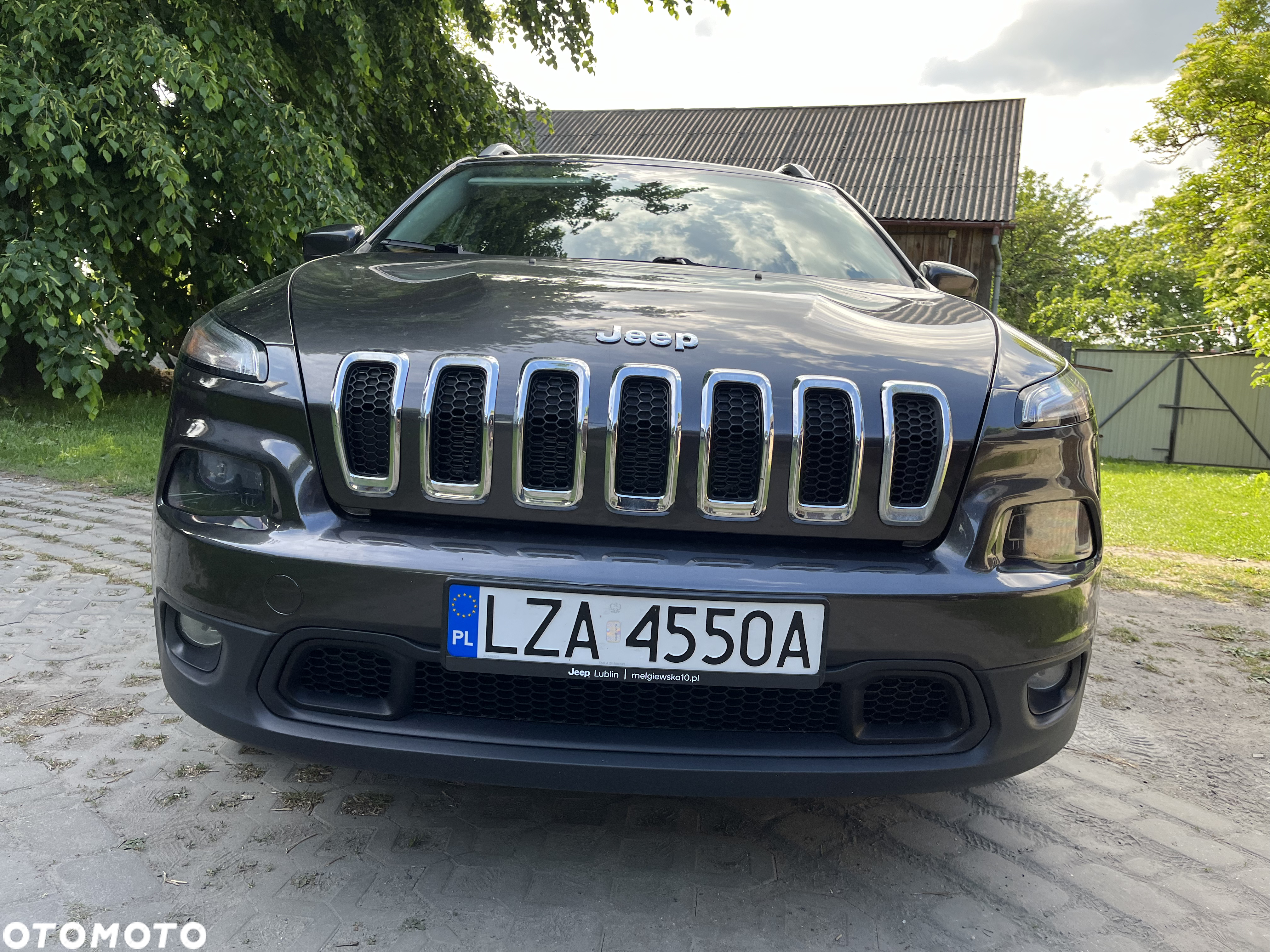 Jeep Cherokee 3.2 V6 Active Drive I Limited - 3