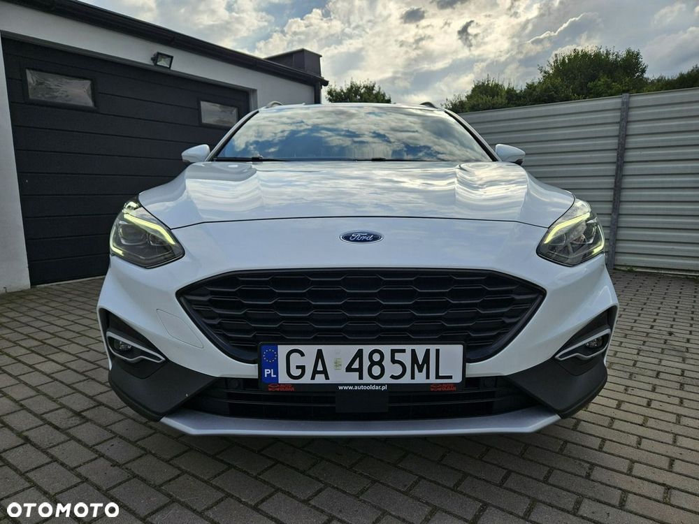 Ford Focus 2.0 EcoBlue Active - 9