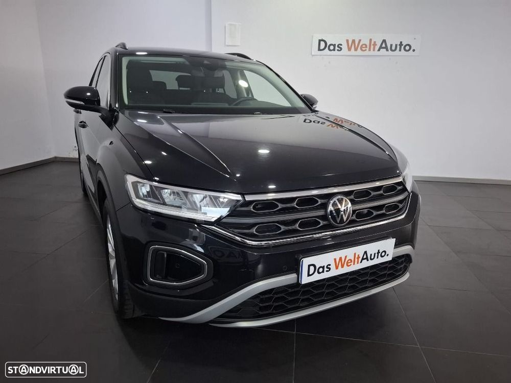 VW T-Roc 1.0 TSI Urban - 5