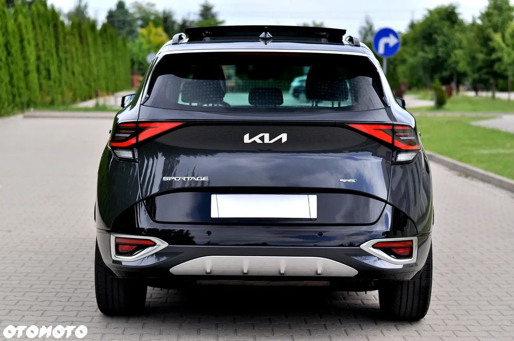 Kia Sportage 1.6T-GDI 2WD GT-Line - 12