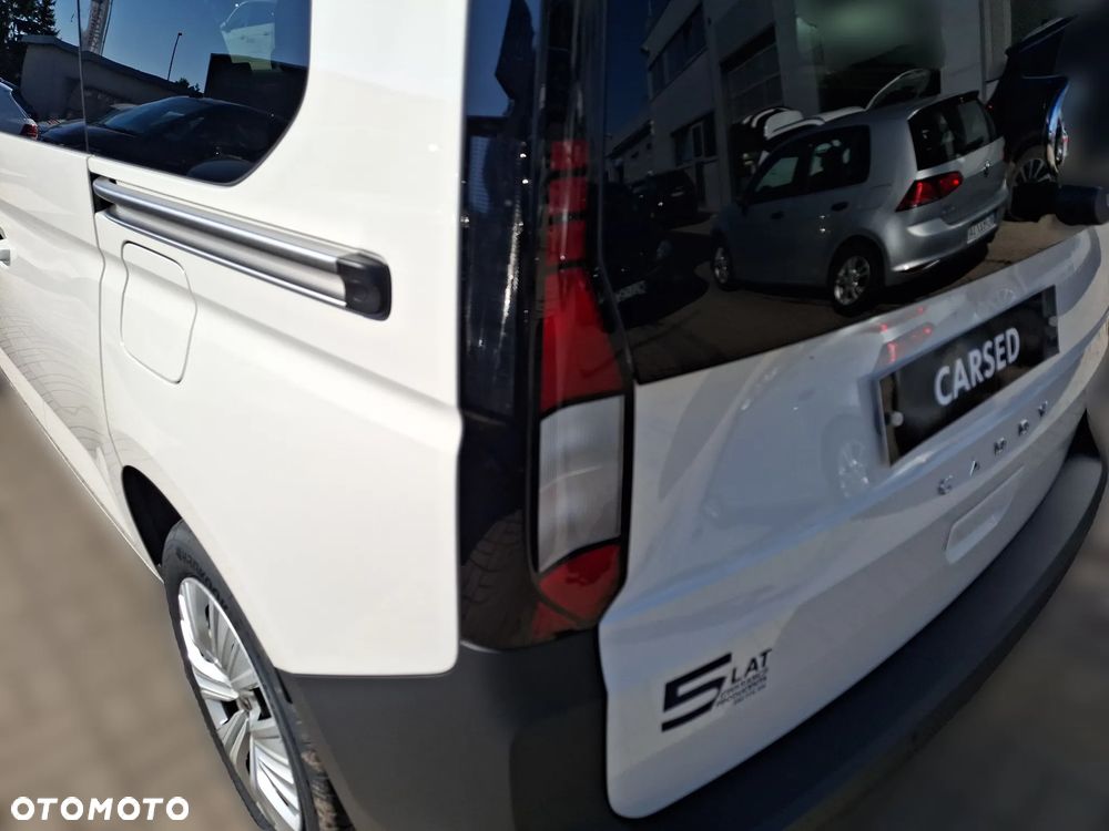 Volkswagen Caddy - 20