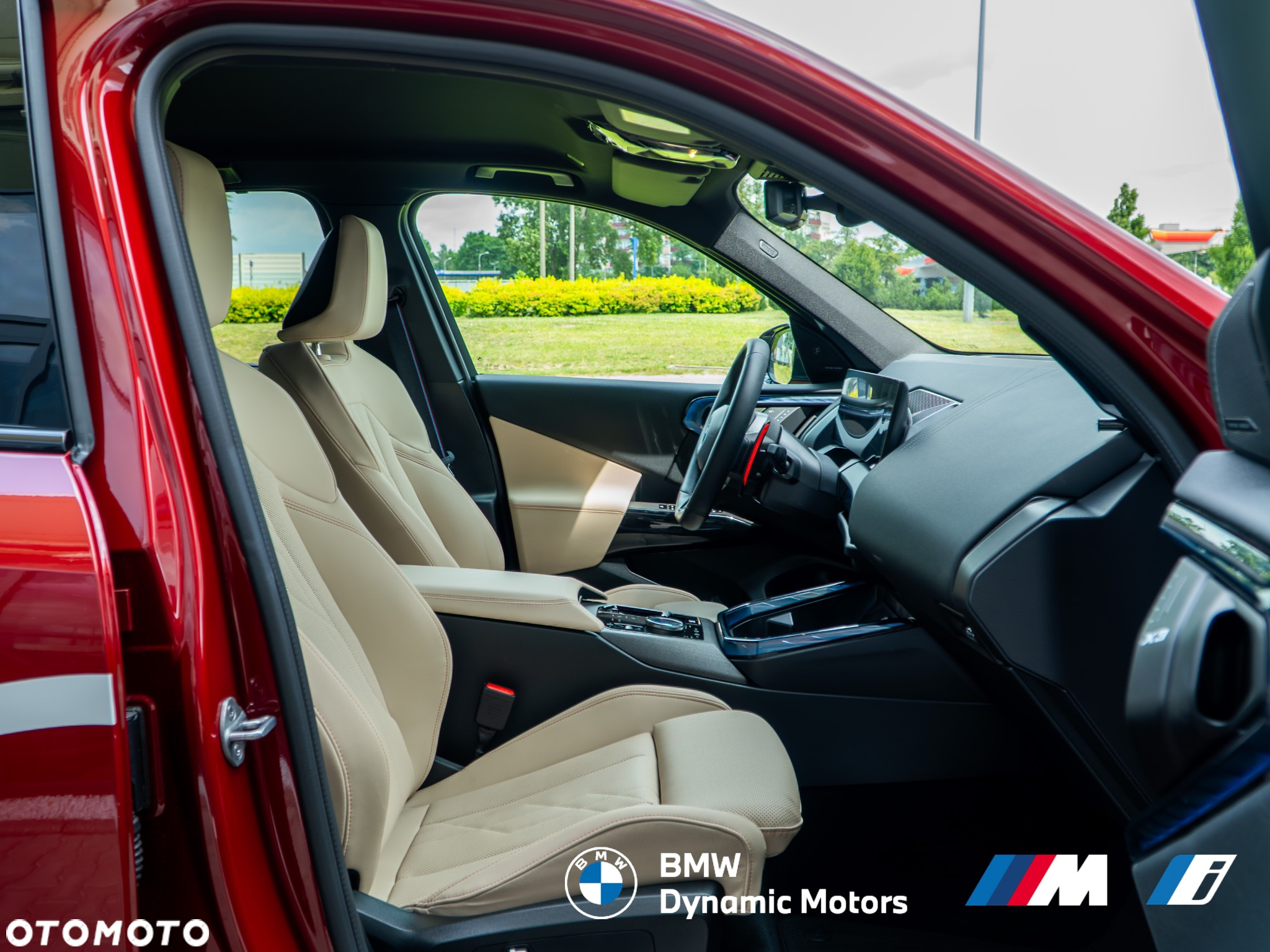 BMW X3 M M50 xDrive - 23