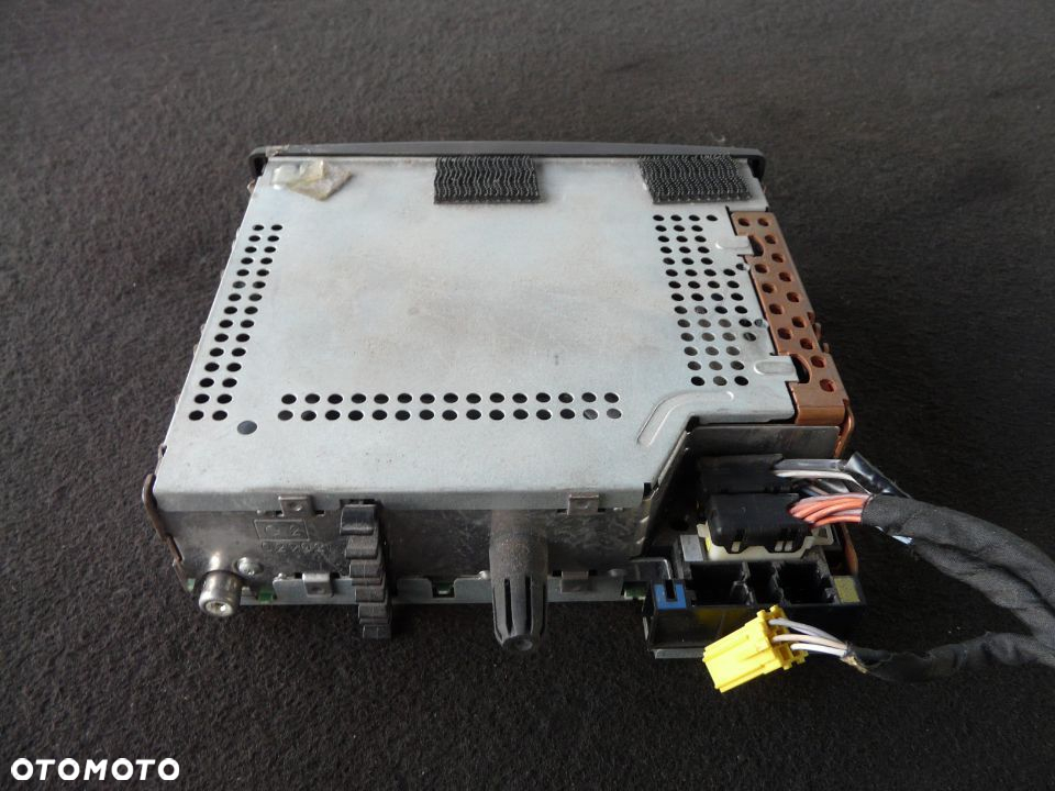 Radio na kasety fabryczne Renault laguna 2 - 2
