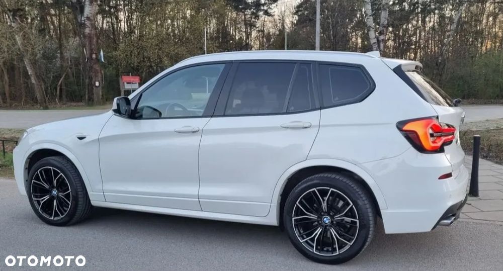 BMW X3 xDrive20d - 9