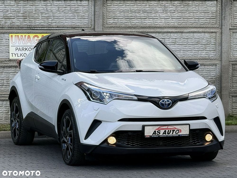 Toyota C-HR 1.8 Hybrid Executive - 3
