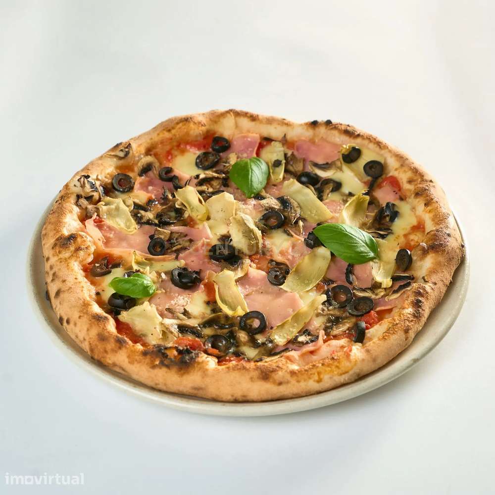 TRESPASSE PIZZARIA EM BRAGA - Grande imagem: 5/5