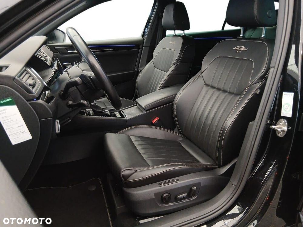 Skoda Superb 2.0 TDI SCR L&K DSG - 12